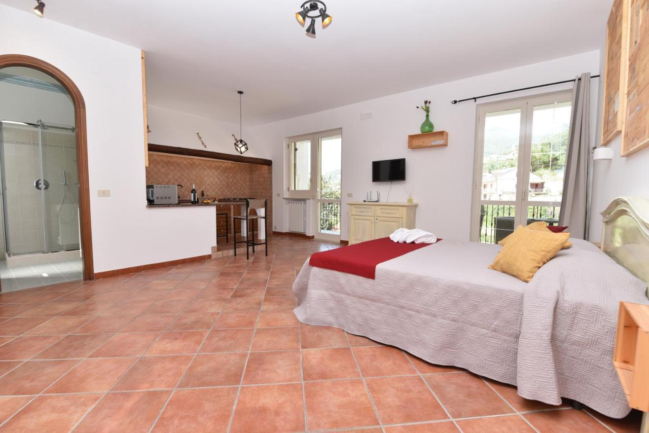 Chez Luke Apartments In Agerola Extérieur photo
