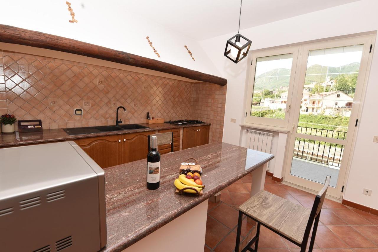 Chez Luke Apartments In Agerola Extérieur photo