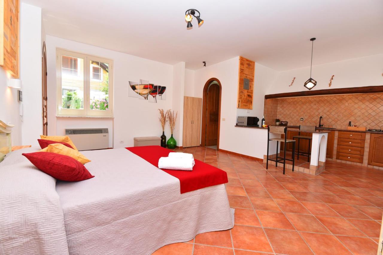 Chez Luke Apartments In Agerola Extérieur photo