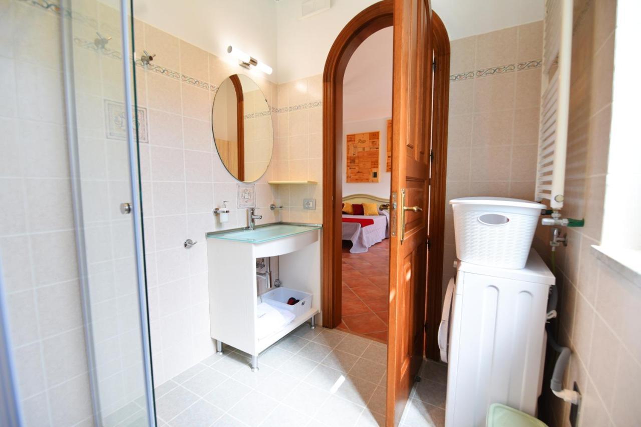 Chez Luke Apartments In Agerola Extérieur photo