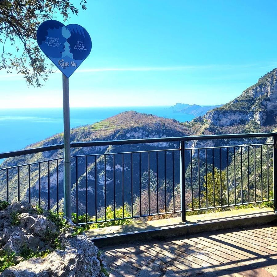 Chez Luke Apartments In Agerola Extérieur photo